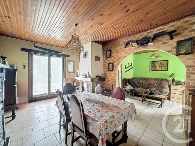 Maison &agrave; vendre - 3 pi&egrave;ces - 69,43 m2 - Dixmont - 89 - BOURGOGNE