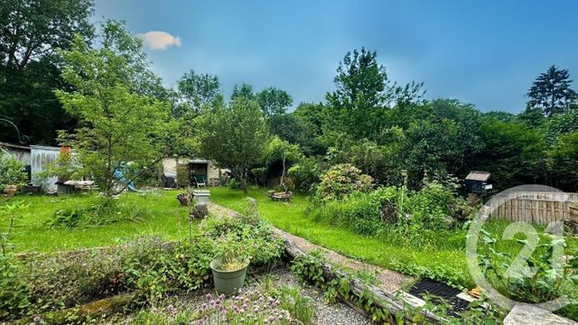 Maison &agrave; vendre - 3 pi&egrave;ces - 69,43 m2 - Dixmont - 89 - BOURGOGNE