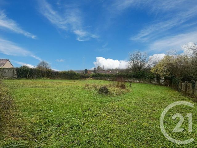 Terrain à vendre - 758 m2 - Pont Sur Yonne - 89 - BOURGOGNE