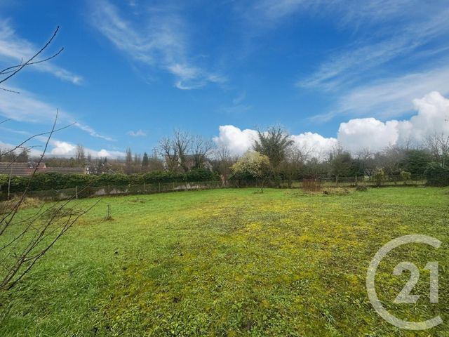 Terrain à vendre - 758 m2 - Pont Sur Yonne - 89 - BOURGOGNE