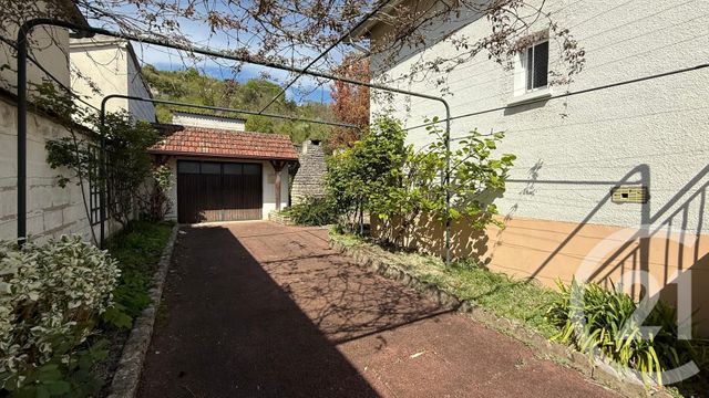 Maison à vendre - 5 pièces - 102,30 m2 - Paron - 89 - BOURGOGNE