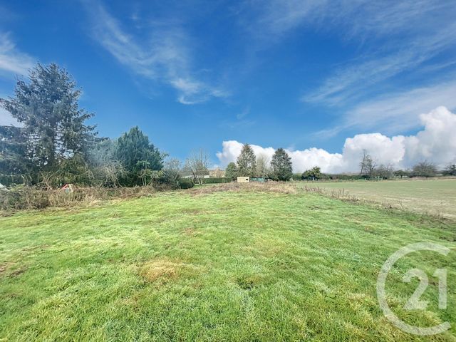 Terrain à vendre - 2092 m2 - Villebougis - 89 - BOURGOGNE