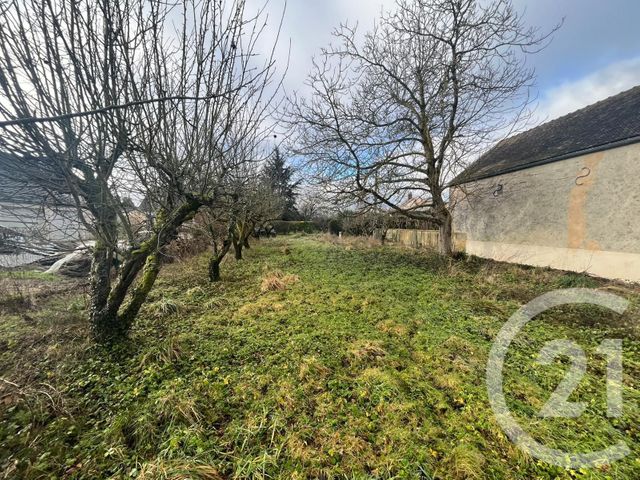 Terrain à vendre - 2092 m2 - Villebougis - 89 - BOURGOGNE