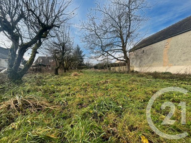 Terrain à vendre - 2092 m2 - Villebougis - 89 - BOURGOGNE