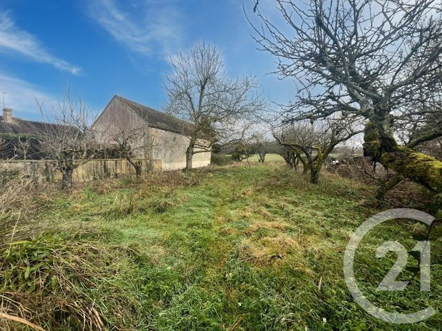 Terrain à vendre - 2092 m2 - Villebougis - 89 - BOURGOGNE