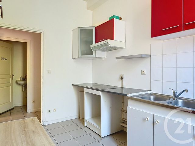 Appartement Duplex &agrave; vendre - 2 pi&egrave;ces - 71 m2 - Passy - 89 - BOURGOGNE