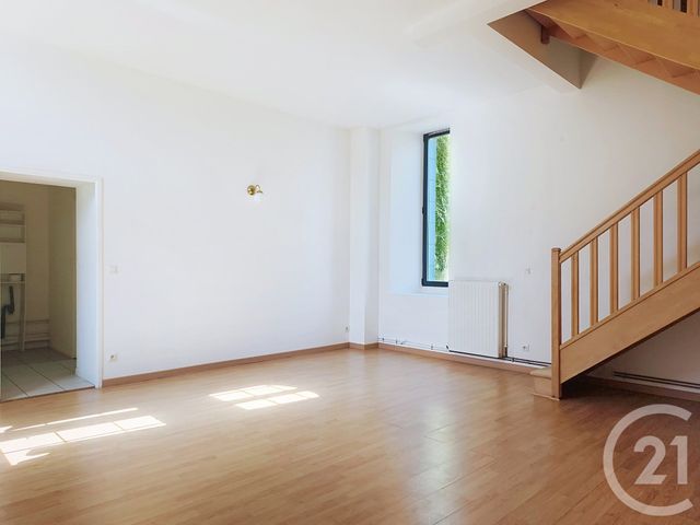 Appartement Duplex &agrave; vendre - 2 pi&egrave;ces - 71 m2 - Passy - 89 - BOURGOGNE