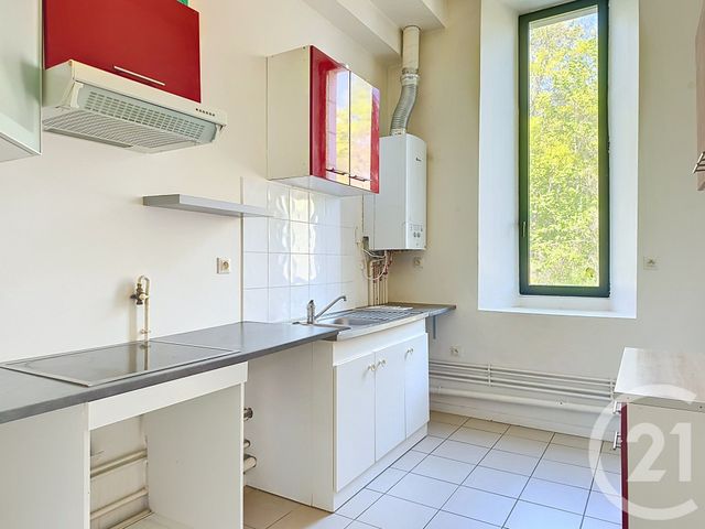 Appartement Duplex &agrave; vendre - 2 pi&egrave;ces - 71 m2 - Passy - 89 - BOURGOGNE