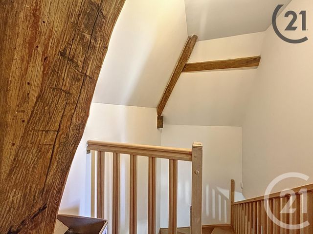 Appartement Duplex &agrave; vendre - 2 pi&egrave;ces - 71 m2 - Passy - 89 - BOURGOGNE