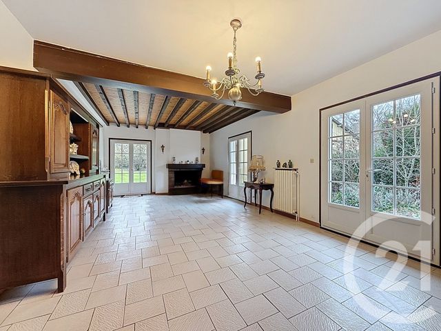 Maison &agrave; vendre - 5 pi&egrave;ces - 133 m2 - Soucy - 89 - BOURGOGNE