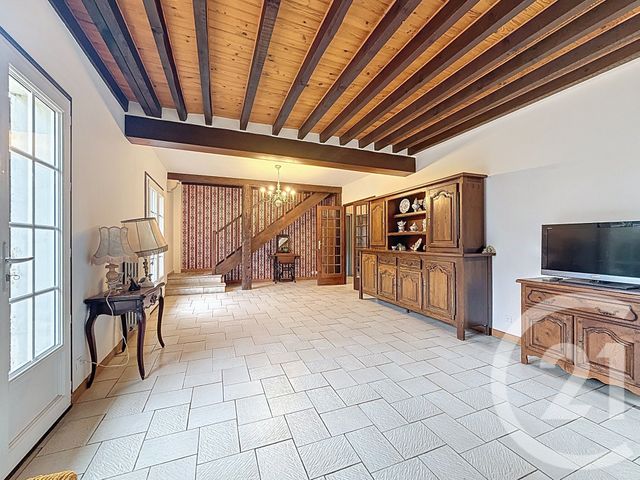 Maison &agrave; vendre - 5 pi&egrave;ces - 133 m2 - Soucy - 89 - BOURGOGNE