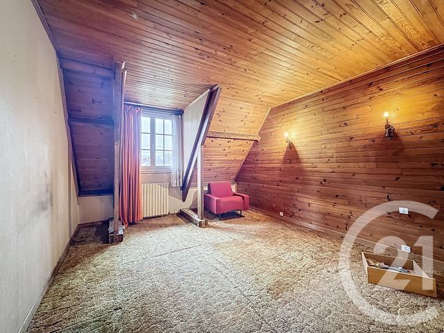 Maison &agrave; vendre - 5 pi&egrave;ces - 133 m2 - Soucy - 89 - BOURGOGNE