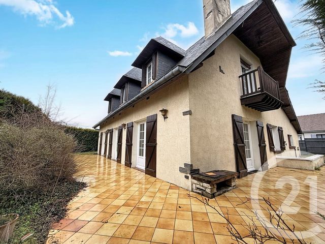 Maison &agrave; vendre - 5 pi&egrave;ces - 133 m2 - Soucy - 89 - BOURGOGNE
