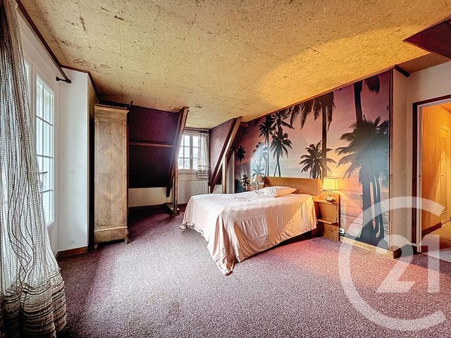 Maison &agrave; vendre - 5 pi&egrave;ces - 133 m2 - Soucy - 89 - BOURGOGNE