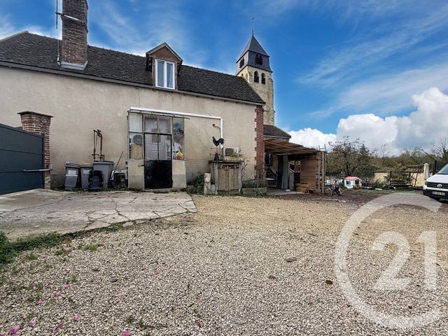 Maison &agrave; vendre - 4 pi&egrave;ces - 82,68 m2 - Thorigny Sur Oreuse - 89 - BOURGOGNE