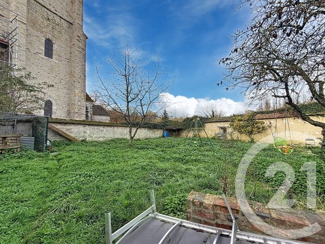 Maison &agrave; vendre - 4 pi&egrave;ces - 82,68 m2 - Thorigny Sur Oreuse - 89 - BOURGOGNE