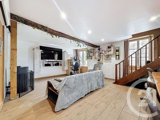 Maison &agrave; vendre - 4 pi&egrave;ces - 82,68 m2 - Thorigny Sur Oreuse - 89 - BOURGOGNE