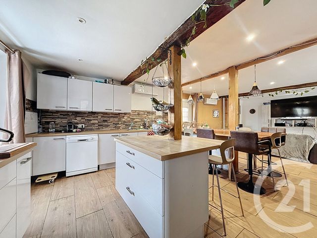 Maison &agrave; vendre - 4 pi&egrave;ces - 82,68 m2 - Thorigny Sur Oreuse - 89 - BOURGOGNE