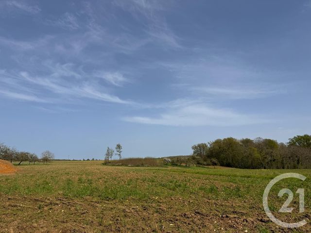 Terrain &agrave; vendre - 3470 m2 - Villeroy - 89 - BOURGOGNE