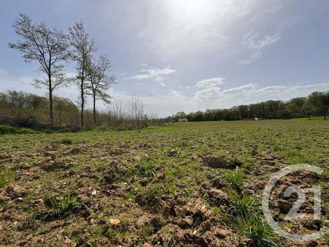 Terrain &agrave; vendre - 3470 m2 - Villeroy - 89 - BOURGOGNE