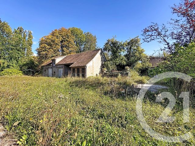 Maison à vendre - 5 pièces - 197,73 m2 - Egriselles Le Bocage - 89 - BOURGOGNE