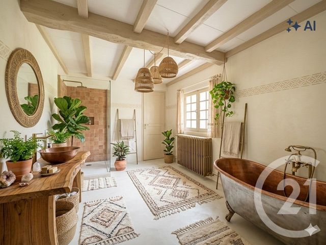 Maison &agrave; vendre - 5 pi&egrave;ces - 197,73 m2 - Egriselles Le Bocage - 89 - BOURGOGNE