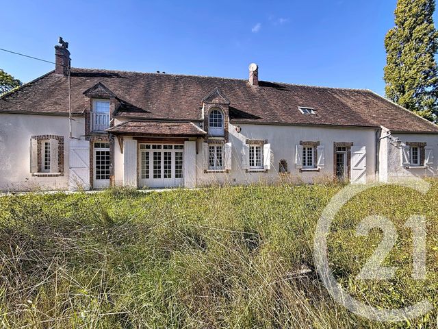Maison à vendre - 5 pièces - 197,73 m2 - Egriselles Le Bocage - 89 - BOURGOGNE