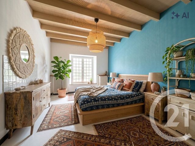 Maison &agrave; vendre - 5 pi&egrave;ces - 197,73 m2 - Egriselles Le Bocage - 89 - BOURGOGNE