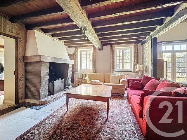 Maison à vendre - 5 pièces - 197,73 m2 - Egriselles Le Bocage - 89 - BOURGOGNE