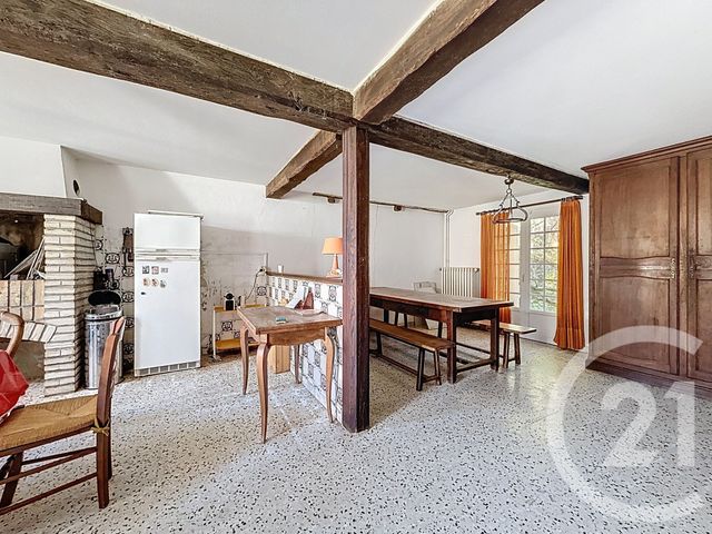 Maison à vendre - 5 pièces - 197,73 m2 - Egriselles Le Bocage - 89 - BOURGOGNE