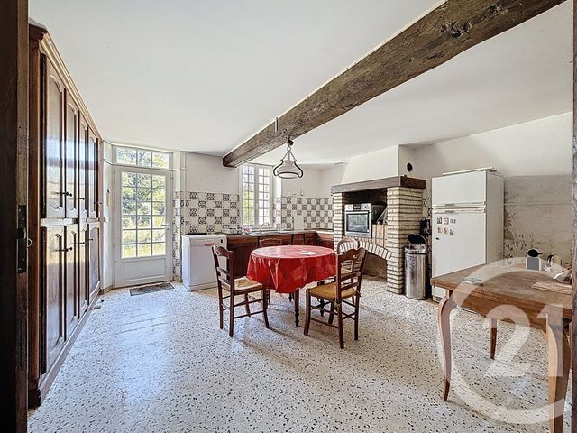 Maison &agrave; vendre - 5 pi&egrave;ces - 197,73 m2 - Egriselles Le Bocage - 89 - BOURGOGNE