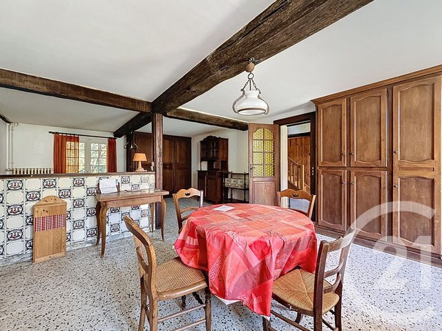 Maison à vendre - 5 pièces - 197,73 m2 - Egriselles Le Bocage - 89 - BOURGOGNE