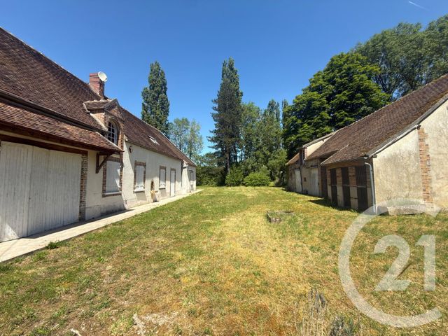 Maison &agrave; vendre - 5 pi&egrave;ces - 197,73 m2 - Egriselles Le Bocage - 89 - BOURGOGNE
