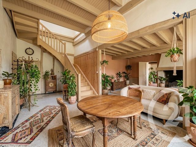 Maison &agrave; vendre - 5 pi&egrave;ces - 197,73 m2 - Egriselles Le Bocage - 89 - BOURGOGNE