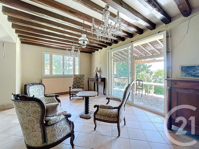 Maison à vendre - 7 pièces - 216,59 m2 - St Valerien - 89 - BOURGOGNE