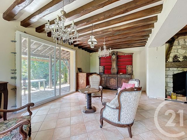 Maison à vendre - 7 pièces - 216,59 m2 - St Valerien - 89 - BOURGOGNE