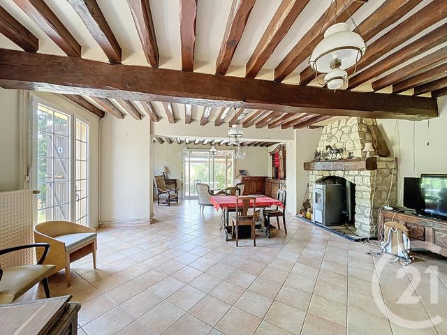 Maison à vendre - 7 pièces - 216,59 m2 - St Valerien - 89 - BOURGOGNE