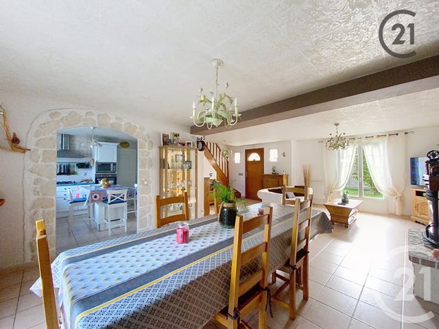 Maison &agrave; vendre - 6 pi&egrave;ces - 136,61 m2 - Collemiers - 89 - BOURGOGNE