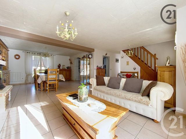 Maison &agrave; vendre - 6 pi&egrave;ces - 136,61 m2 - Collemiers - 89 - BOURGOGNE