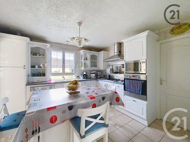 Maison &agrave; vendre - 6 pi&egrave;ces - 136,61 m2 - Collemiers - 89 - BOURGOGNE