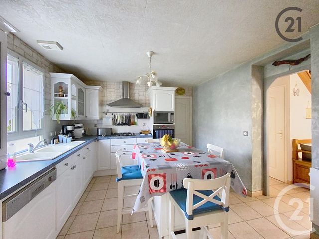 Maison &agrave; vendre - 6 pi&egrave;ces - 136,61 m2 - Collemiers - 89 - BOURGOGNE