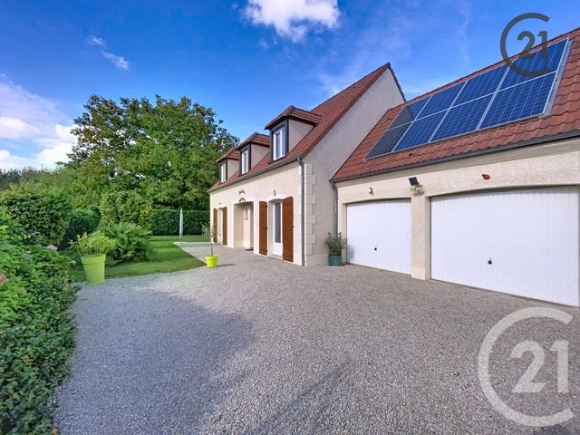 Maison &agrave; vendre - 6 pi&egrave;ces - 136,61 m2 - Collemiers - 89 - BOURGOGNE