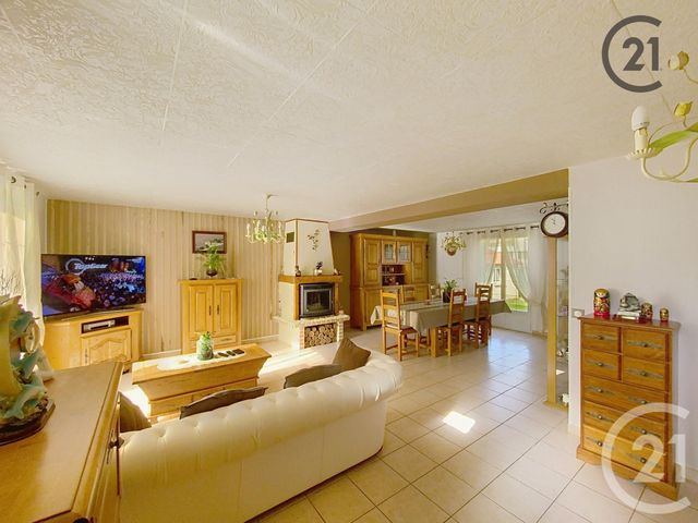 Maison &agrave; vendre - 6 pi&egrave;ces - 136,61 m2 - Collemiers - 89 - BOURGOGNE