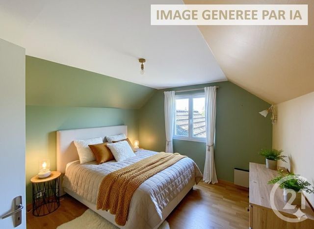 Maison &agrave; vendre - 5 pi&egrave;ces - 127 m2 - Saligny - 89 - BOURGOGNE