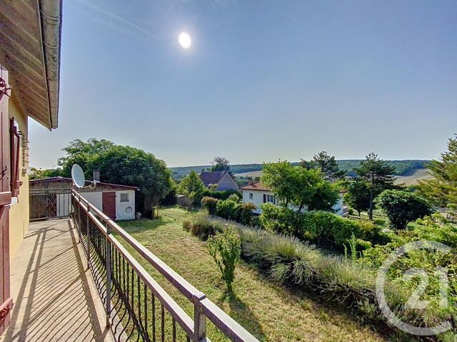 Maison à vendre - 5 pièces - 127 m2 - Saligny - 89 - BOURGOGNE