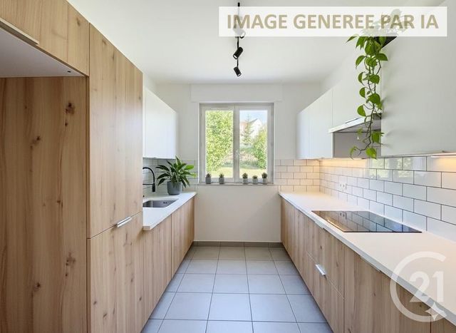 Maison &agrave; vendre - 5 pi&egrave;ces - 127 m2 - Saligny - 89 - BOURGOGNE