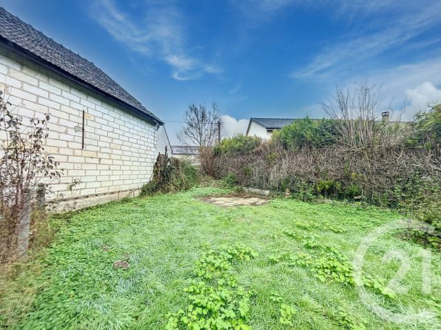 Terrain à vendre - 640 m2 - Malay Le Grand - 89 - BOURGOGNE
