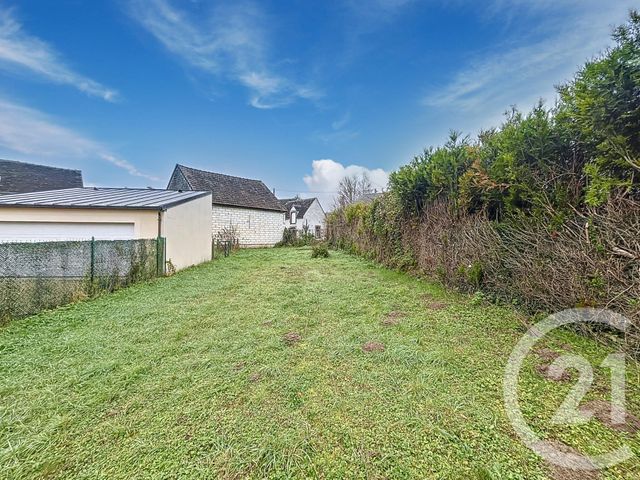 Terrain à vendre - 640 m2 - Malay Le Grand - 89 - BOURGOGNE