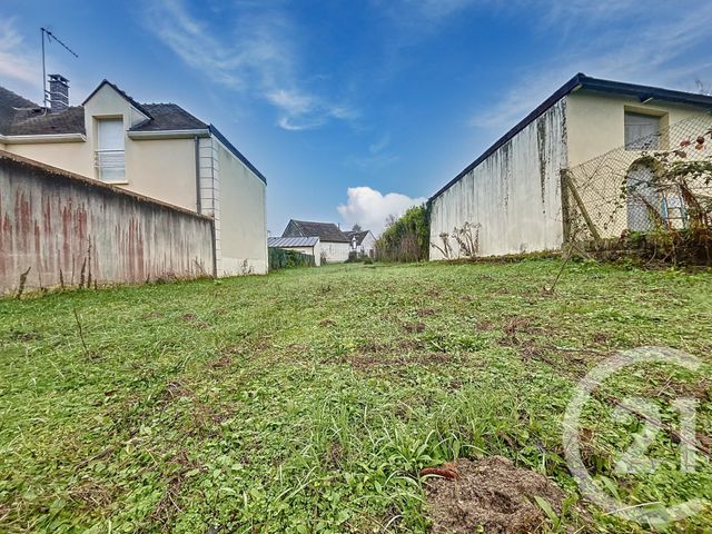 Terrain à vendre - 640 m2 - Malay Le Grand - 89 - BOURGOGNE