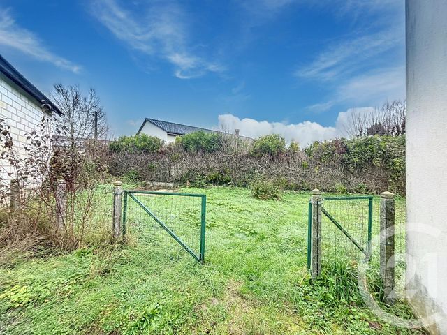 Terrain à vendre - 640 m2 - Malay Le Grand - 89 - BOURGOGNE